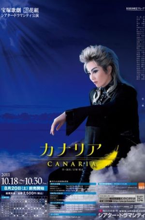Canary's poster