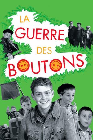War of the Buttons's poster