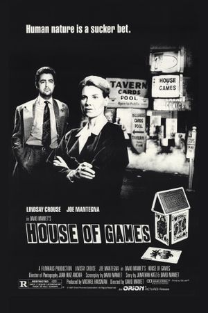 House of Games's poster
