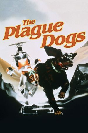 The Plague Dogs's poster