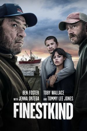 Finestkind's poster