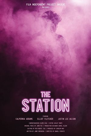 The Station's poster