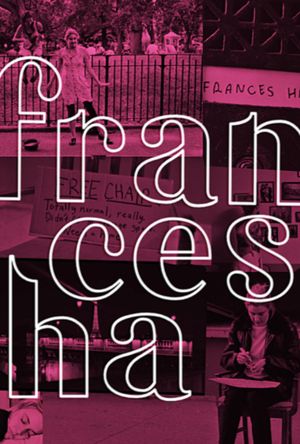 Frances Ha's poster