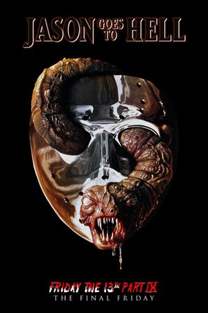 Jason Goes to Hell: The Final Friday's poster