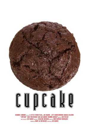 Cupcake's poster