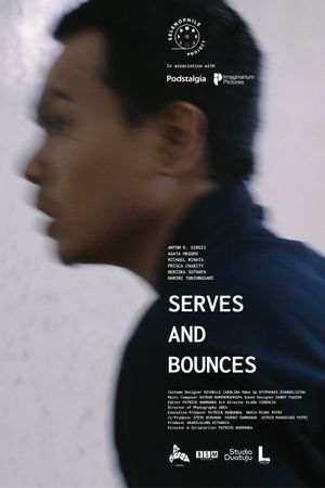 Serves and Bounces's poster