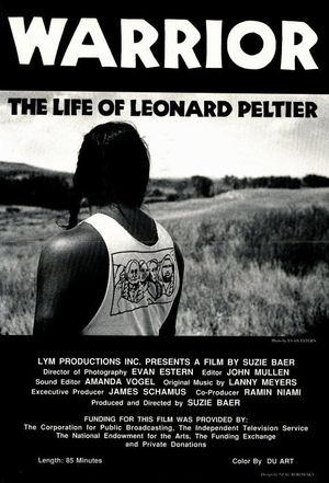 Warrior: The Life of Leonard Peltier's poster