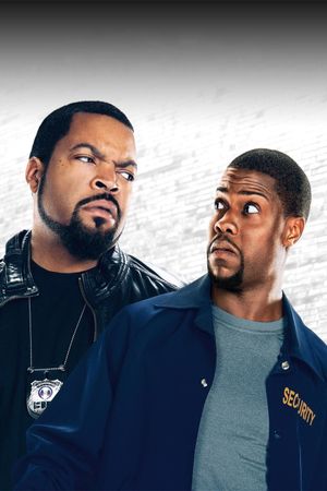 Ride Along's poster