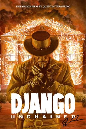Django Unchained's poster