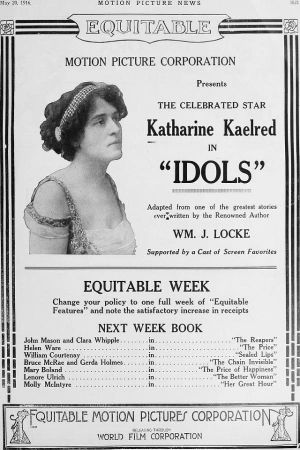 Idols's poster