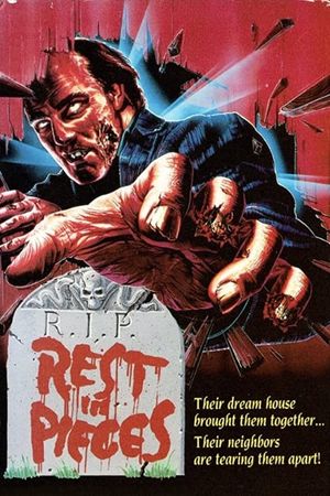 Rest in Pieces's poster