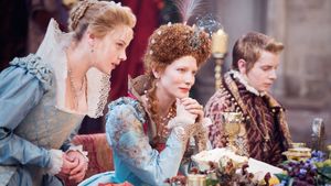 Elizabeth: The Golden Age's poster