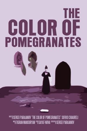 The Color of Pomegranates's poster