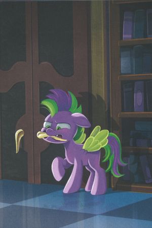 My Little Pony: The Movie's poster
