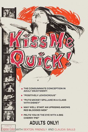 Kiss Me Quick!'s poster