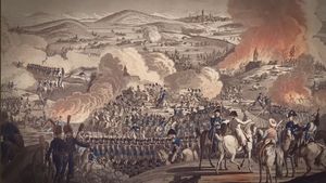 Napoleonic Wars: Battle of Austerlitz 1805's poster