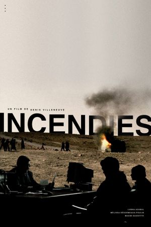 Incendies's poster