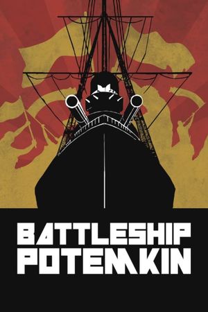 Battleship Potemkin's poster