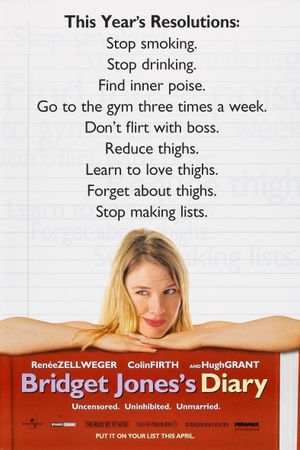 Bridget Jones's Diary's poster