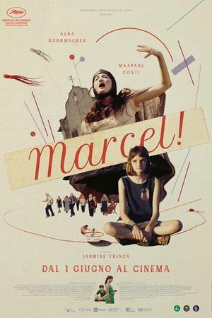 Marcel!'s poster