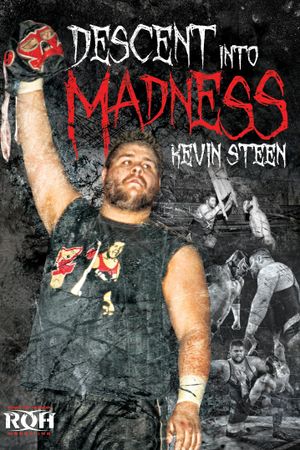 Kevin Steen: Descent into Madness's poster