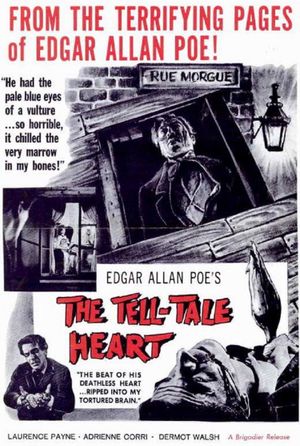 The Tell-Tale Heart's poster