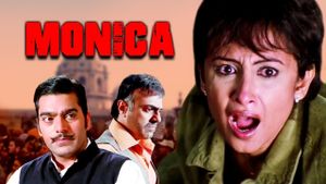 Monica's poster