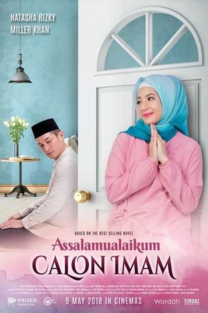 Assalamualaikum Calon Imam's poster