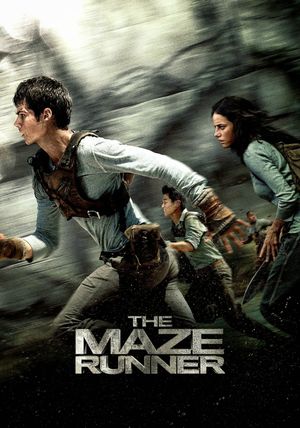 The Maze Runner's poster