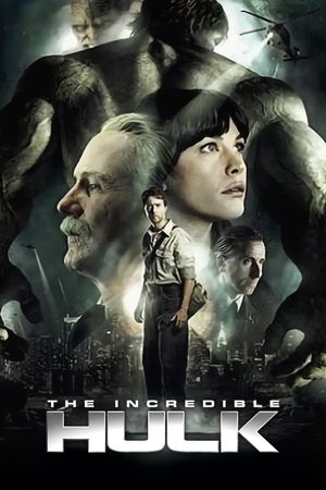 The Incredible Hulk's poster