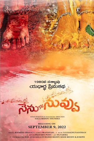 Nenu C/o Nuvvu's poster