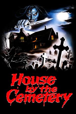 The House by the Cemetery's poster