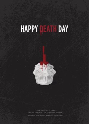 Happy Death Day's poster