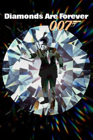 Diamonds Are Forever's poster
