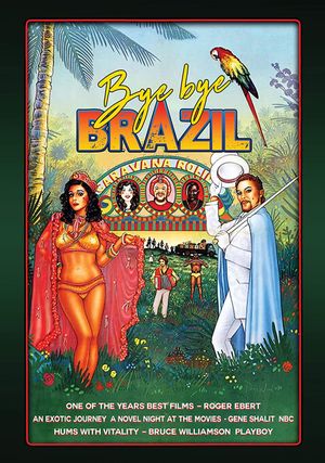 Bye Bye Brazil's poster