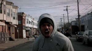 Creed's poster