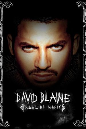 David Blaine: Real or Magic's poster image
