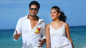 Intlo Dayyam Nakemi Bhayam's poster