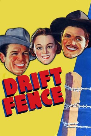 Drift Fence's poster
