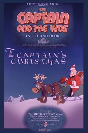 The Captain's Christmas's poster