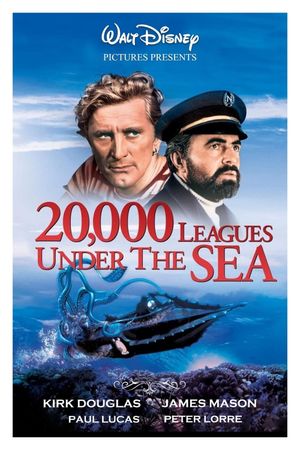 20,000 Leagues Under the Sea's poster