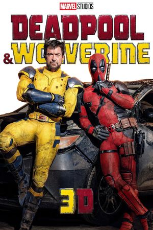 Deadpool & Wolverine's poster
