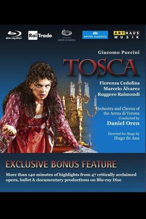 Puccini: Tosca (Arena di Verona)'s poster