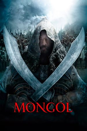 Mongol: The Rise of Genghis Khan's poster