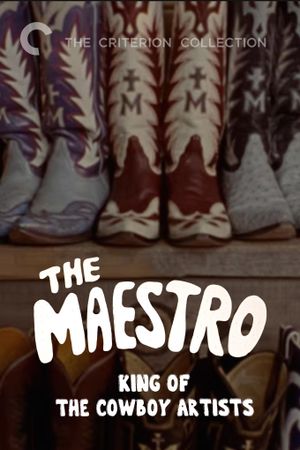 The Maestro: King of the Cowboy Artists's poster