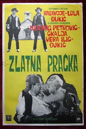 Zlatna pracka's poster