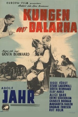 Kungen av Dalarna's poster