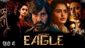 Eagle's poster