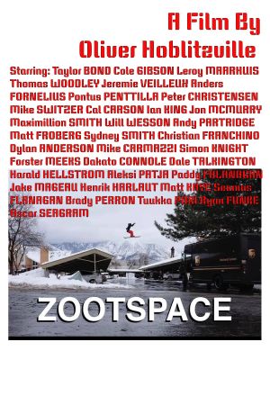 Zootspace's poster