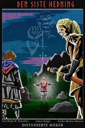 The Last Heathen's poster